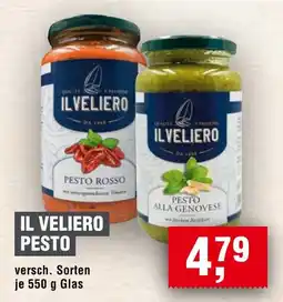 EDEKA Foodservice IL VELIERO PESTO Angebot