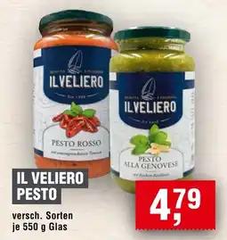 EDEKA Foodservice IL VELIERO PESTO Angebot
