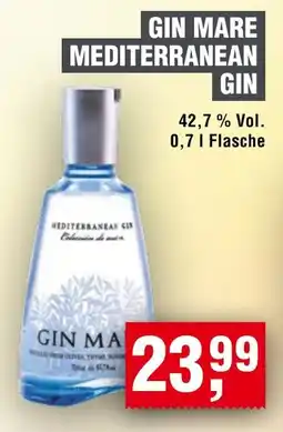 EDEKA Foodservice GIN MARE MEDITERRANEAN GIN Angebot
