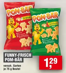 EDEKA Foodservice FUNNY-FRISCH POM-BÄR Angebot