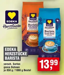 EDEKA Foodservice EDEKA HERZSTÜCKE BARISTA Angebot