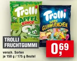 EDEKA Foodservice Trolli Fruchtgummi Angebot