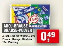 EDEKA Foodservice AHOJ-BRAUSE BRAUSE-PULVER Angebot