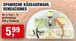 EDEKA Foodservice SPANISCHE KÄSEAUSWAHL SENSACIONES Angebot