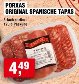 EDEKA Foodservice PORXAS ORIGINAL SPANISCHE TAPAS Angebot