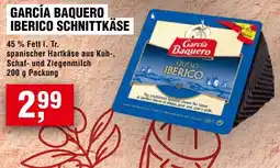 EDEKA Foodservice García Baquero Iberico Schnittkäse Angebot