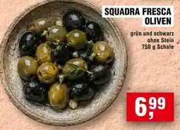 EDEKA Foodservice SQUADRA FRESCA OLIVEN Angebot