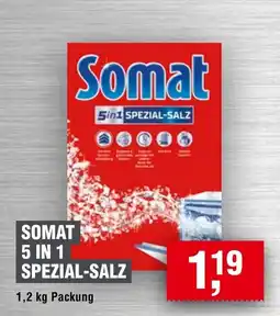 EDEKA Foodservice Somat 5 IN 1 SPEZIAL-SALZ Angebot