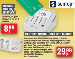 EDEKA Foodservice KARTENTERMINAL SOLO LITE BUNDLE Angebot