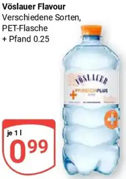 Globus Vöslauer Flavour Angebot