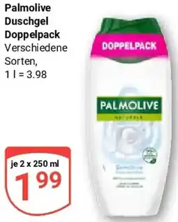 Globus Palmolive Duschgel Doppelpack Angebot