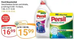Globus Persil Waschmittel Angebot