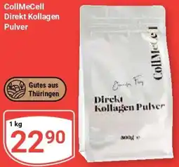 Globus CollMeCell Direkt Kollagen Pulver Angebot