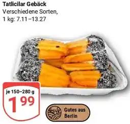 Globus Tatlicilar Gebäck Angebot