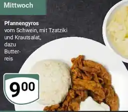 Globus Pfannengyros Angebot