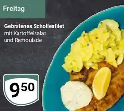 Globus Gebratenes Schollenfilet Angebot