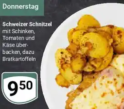 Globus Schweizer Schnitzel Angebot