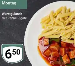 Globus Wurstgulasch Angebot