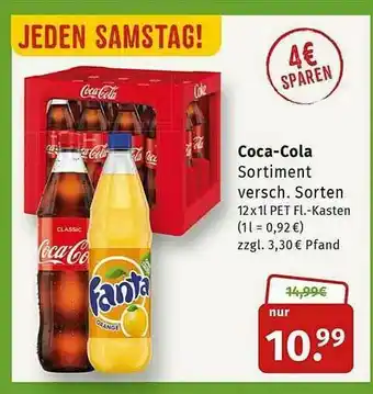 Markgrafen Coca-cola Angebot