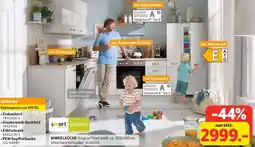 SCONTO Smart küchen winkelküche Angebot