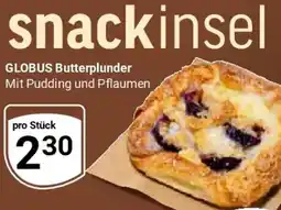 Globus GLOBUS Butterplunder Angebot