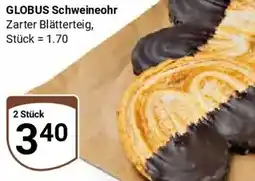 Globus GLOBUS Schweineohr Angebot
