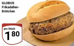 Globus GLOBUS Frikadellen Brötchen Angebot