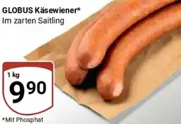 Globus GLOBUS Käsewiener Angebot
