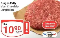 Globus Burger-Patty Angebot