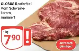 Globus GLOBUS Rostbrätel Angebot