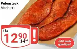 Globus Putensteak Angebot