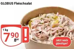 Globus GLOBUS Fleischsalat Angebot