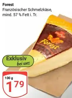 Globus Forest Angebot