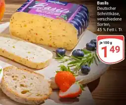 Globus Basils Angebot