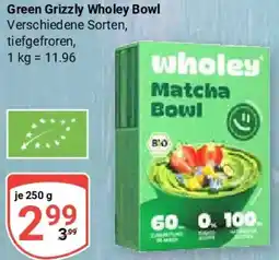 Globus Green Grizzly Wholey Bowl Angebot
