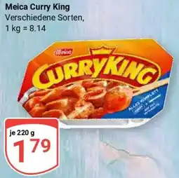 Globus Meica Curry King Angebot