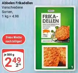 Globus Abbelen Frikadellen Angebot
