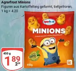 Globus Agrarfrost Minions Angebot