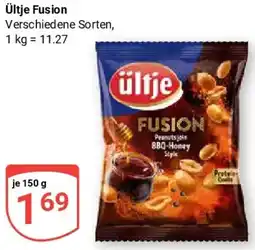 Globus Ültje Fusion Angebot