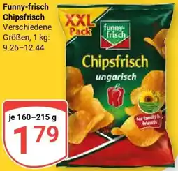 Globus Funny-frisch Chipsfrisch Angebot