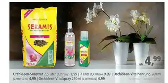 Pfennigpfeiffer Orchideen-substrat Angebot