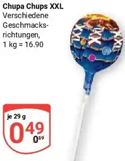 Globus Chupa Chups XXL Angebot