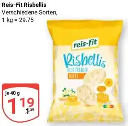 Globus Reis-Fit Risbellis Angebot