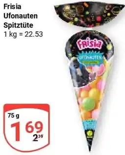 Globus Frisia Ufonauten Spitztüte Angebot