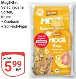 Globus Mogli-Set Angebot