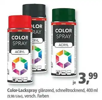 Pfennigpfeiffer Color-lackspray Angebot