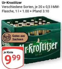 Globus Ur-Krostitzer Angebot