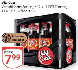 Globus Vita Cola Angebot
