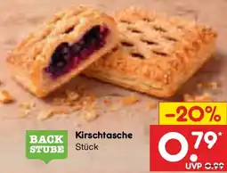 Netto Marken-Discount Back Stube Kirschtasche Angebot
