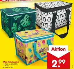 Netto Marken-Discount Mini Kühltasche Angebot